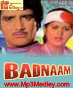 Badnaam 1984 song download